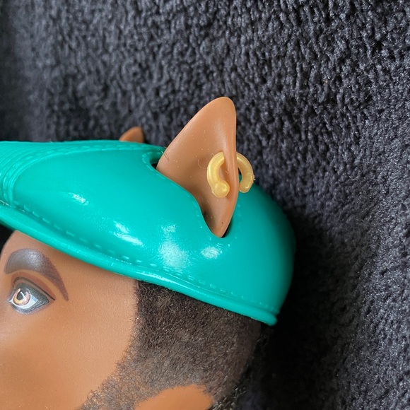 Vintage Monster High Doll, Clawd Wolf , OG1 phase 1. - Picture 9 of 9